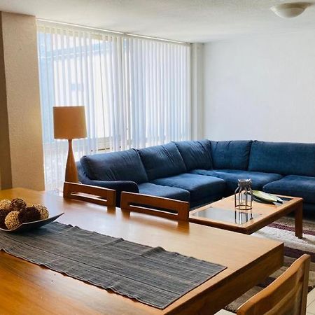 Ubicadisimo Departamento En 3Bed Polanco Apartment Mexico City Exterior photo