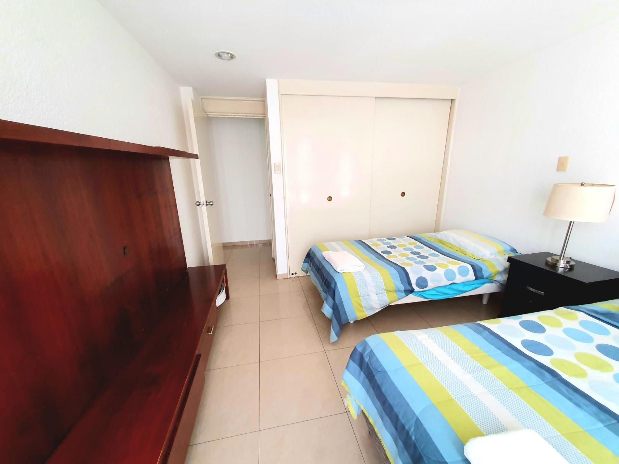 Ubicadisimo Departamento En 3Bed Polanco Apartment Mexico City Exterior photo